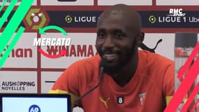 Lens : "Je prends du plaisir ici", Seko Fofana répond aux rumeurs mercato 