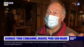 "C'est normal qu'il soit puni": à Draveil, les habitants réagissent à la condamnation du maire Georges Tron