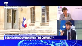 Story 6 : Culture, la passation entre Bachelot et Abdul-Malak - 20/05