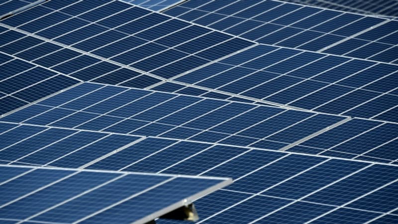 Photovoltaïque: 5 millions de mètres carrés de panneaux installés sur les entrepôts logistiques d'ici 5 ans