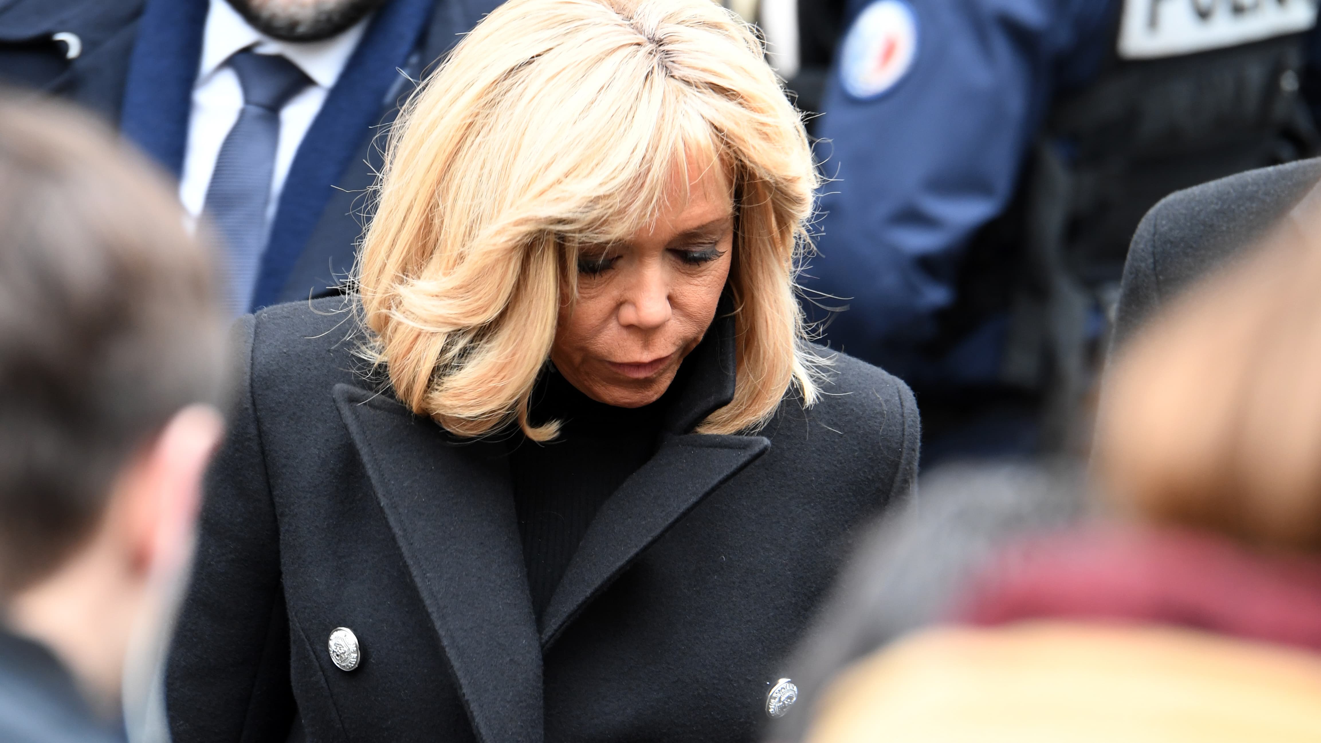 Brigitte Macron