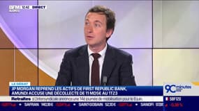 JP Morgan reprend les actifs de First Republic Bank. Bonne ou une mauvaise affaire ?