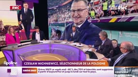 Czeslaw Michniewicz, le sélectionneur polonais impliqué dans un scandale
