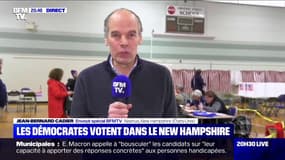 États-Unis: les démocrates votent dans le New Hampshire