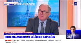 Hauts-de-Seine: Napoléon mis à l'honneur toute la semaine à Rueil-Malmaison