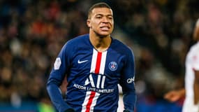 Kylian Mbappé