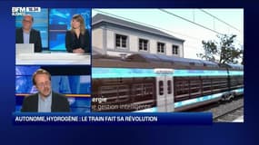 En route pour demain : Le train fait sa révolution - Samedi 25 septembre