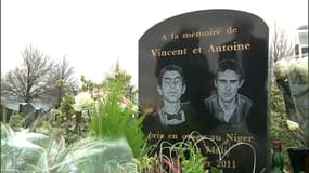Vincent Delory et Antoine de Léocour avaient été pris en otage au Niger en 2011.