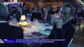 18eme cérémonie des BFM Awards