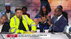 #Giletsjaunes - "On a installé l'état d'urgence à Villiers-le-Bel et aux Antilles lors des casses. Aujourd'hui, on nous dit que serait totalitaire de le faire à Paris !" @DICKENSDAVID1 #GGRMC
