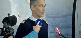 Modern Express: "Le remorqueur vient d'être connecté avec le cargo", annonce la préfecture maritime