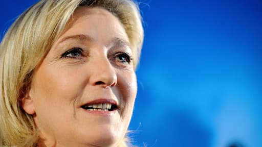 Marine Le Pen saura vendredi si son recours a été accepté ou non par le Conseil constitutionnel.