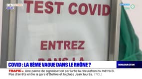 Rhône: vers une huitième vague dans le Rhône?