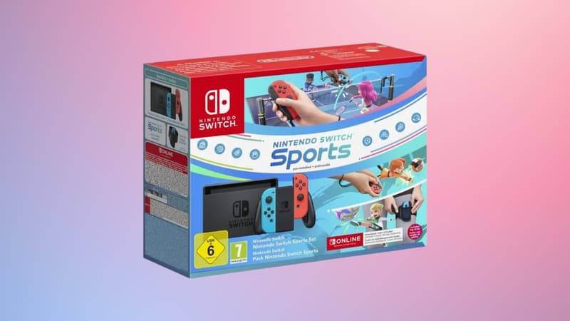 Black Friday Nintendo Switch : ce pack est à prix fou mais ça ne va pas durer