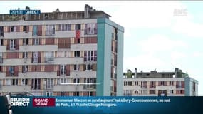 Le grand débat national et Emmanuel Macron s'invitent en banlieue
