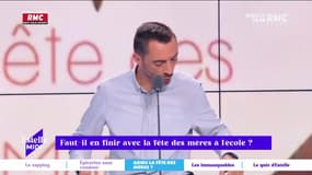 Faut-il en finir avec la fête des mères à l'école ? - 27/05