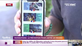 Inondations : la prévention pour limiter les drames