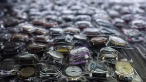 Des montres sous vide (image d'illustration)