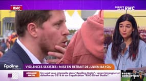 Julien Bayou a demandé, à quatre reprises, a être entendu par la cellule interne d'EELV