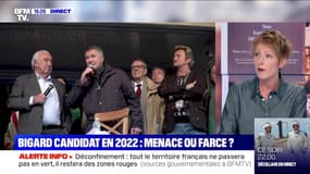 Jean-Marie Bigard candidat à la présidentielle de 2022: menace ou farce ? - 27/05