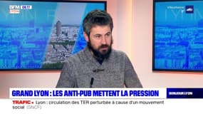 Métropole de Lyon: le collectif "résistance à l'agression publicitaire" constate des "améliorations" sur la question de la publicité