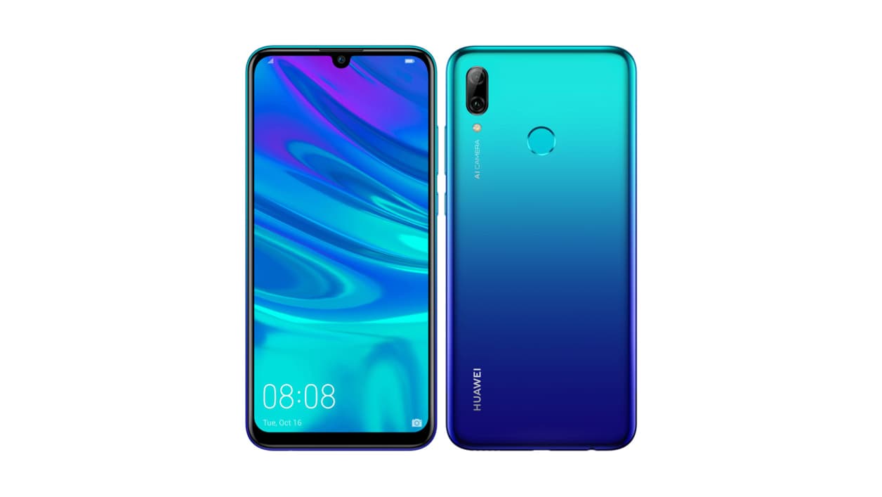Le Huawei P Smart 2019