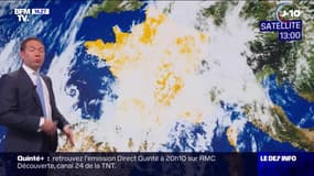 La météo pour ce vendredi 21 juin 2024