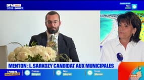 Menton : Louis Sarkozy candidat aux municipales