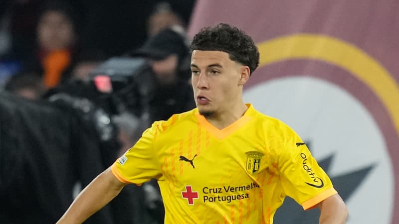Mercato: changement de club et de sélection pour l'ancien titi parisien Ismaël Gharbi?
