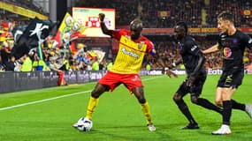 Lens-Toulouse en octobre 2022