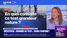 En quoi consiste le test grandeur nature annoncé par Enedis et RTE? BFMTV répond à vos questions