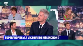 Superprofits: La victoire de Mélenchon ? - 28/08