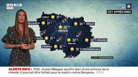 Météo Paris-Ile de France du 27 juillet: Un temps ensoleillé