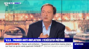 Michel-Édouard Leclerc: "Je dénonce le poids des lobbies industriels à l'Assemblée nationale et au Sénat"