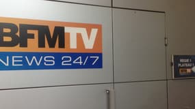 Un homme armé s'est introduit dans le hall de BFMTV vendredi.