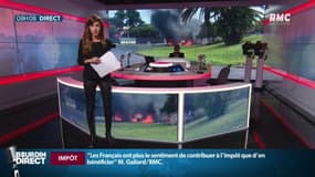 "Gilets jaunes": La Réunion en colère