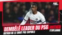 Dembélé peut-il succéder à Mbappé comme leader du PSG ?