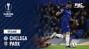 Résumé : Chelsea - PAOK Salonique (4-0) - Ligue Europa