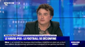 Le Havre-PSG: le football se déconfine - 12/07