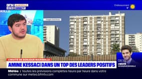 Une hausse de la délinquance en 2022 "peu surprenante" pour Amine Kessaci