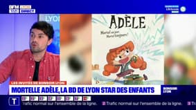 L'écrivain Antoine Dole raconte la création du personnage de Mortelle Adèle