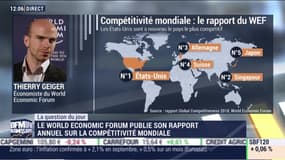 La question du jour: Comment se mesure la compétitivité d'un pays ? - 17/10