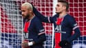 Neymar et Verratti