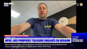 Les pompiers français sont toujours engagés en Ukraine
