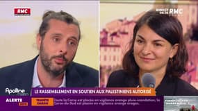 Le rassemblement en soutien aux Palestiniens autorisé