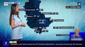 Météo à Lyon: De la pluie pour ce jeudi