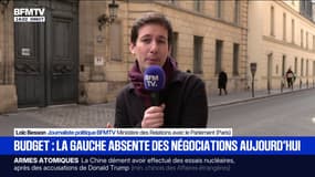Aucun des partis de gauche ne se rendra à la réunion budgétaire autour du gouvernement