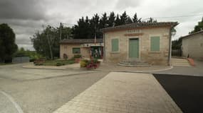 La mairie de Faudoas, dans le Tarn-et-Garonne 