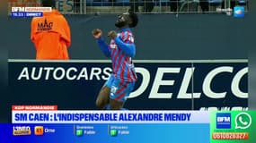 Kop Normandie du lundi 30 septembre - Alexandre Mendy toujours déterminant pour Caen