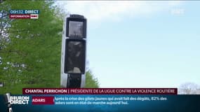 8 radars sur 10 prêts à flasher: "C'était mieux au temps des 'Gilets jaunes'" sourit une automobiliste
